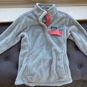 Patagonia fleece pullover